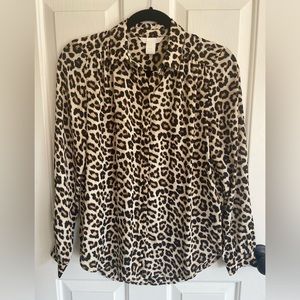 H&M blouse